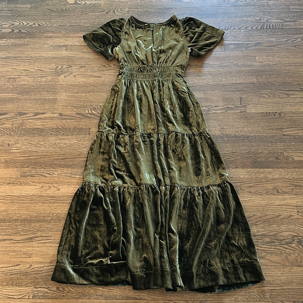Somerset Maxi Velvet Edition NWT - Picture 10 of 12